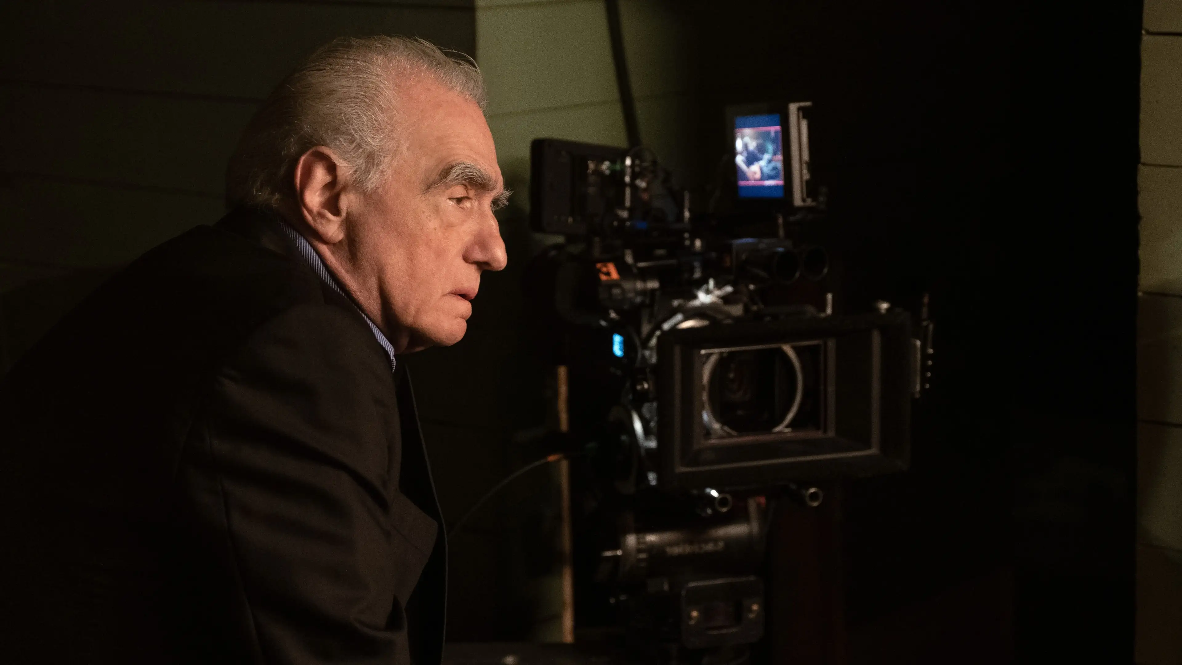 آقای اسکورسیزی